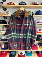 Load image into Gallery viewer, Vintage Polo Ralph Lauren Plaid Heavy Hunting Jacket L / XL