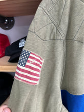 Load image into Gallery viewer, Vintage Ralph Lauren P.R.L Trade Post Long Sleeve Custom Fit Rugby XL / XXL