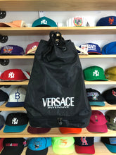 Load image into Gallery viewer, Vintage Versace Intensive Napsack Bookback
