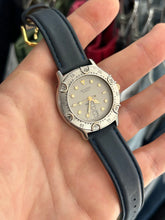 Load image into Gallery viewer, Vintage 90s Bulova Marine Star Quartz Watch