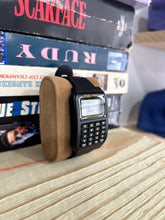 Load image into Gallery viewer, Vintage Casio Dual Time Data Bank Digital Quartz Multifunction Watch