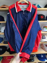Load image into Gallery viewer, Vintage Fila Full Windbreaker Tracksuit Size 2XL