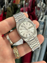 Load image into Gallery viewer, Vintage 1979 Omega Seamaster Automatic Stainless Steel Ref. 166.0216