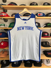 Load image into Gallery viewer, 2012 Adidas New York Knicks Team Issued Reversible Practice Jersey Size 3XL