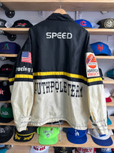 Load image into Gallery viewer, Vintage Southpole Racing Team America Winbreaker Jacket L / XL