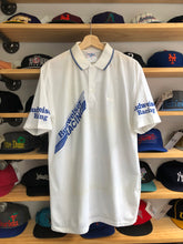 Load image into Gallery viewer, Vintage 80s Budweiser Racing Polo Shirt Size XL