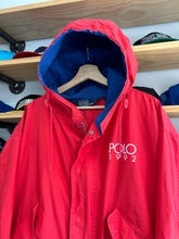 Load image into Gallery viewer, Vintage 1992 Polo Ralph Lauren Marsh Shell Jacket Large / XL