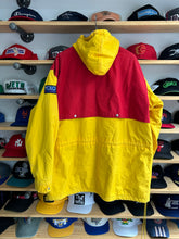 Load image into Gallery viewer, Vintage 90s Polo Ralph Lauren Hi Tech Fleece Lined Jacket Large / XL