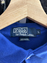 Load image into Gallery viewer, Vintage 1980s Ralph Lauren Polo Uni Crest Rugby Large