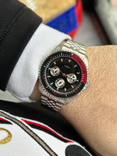 Load image into Gallery viewer, Vintage 1997 Timex Disney Mickey Mouse Chronograph Quartz Men’s Watch