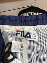 Load image into Gallery viewer, Vintage Fila Full Windbreaker Tracksuit Size 2XL