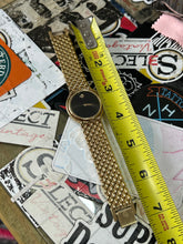 Load image into Gallery viewer, Vintage Movado Certa Men’s Gold 32MM Quartz Dress Watch