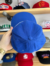 Load image into Gallery viewer, Vintage 1980s Sports Specialties Seattle Seahawks Single Line Wool Script Snapback