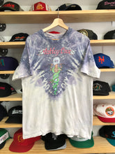 Load image into Gallery viewer, Vintage Motley Crue Tie Dye Band Tee Size Large