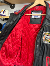 Load image into Gallery viewer, Vintage 1994 Starter MLB All Star Game Leather Jacket Large