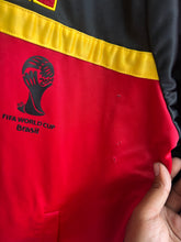 Load image into Gallery viewer, 2014 FIFA World Cup Spain Zip-Up Track Jacket Size 2XL