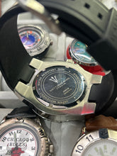 Load image into Gallery viewer, Vintage Y2K Sotto Marino Italia Orca Stainless Steel Diver Men’s Quartz Watch