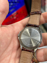 Load image into Gallery viewer, Vintage 1990s Helbros Quartz Day / Date Diver Watch