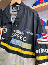 Load image into Gallery viewer, Vintage Southpole Racing Team America Winbreaker Jacket L / XL