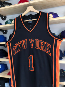 Vintage Adidas New York Knicks Amar’e Stoudemire Swingman Jersey Size Small