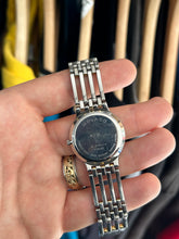 Load image into Gallery viewer, Vintage 90’s Movado Esperanza Two Tone Gold / Stainless Mens Quartz Watch