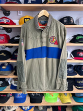 Load image into Gallery viewer, Vintage Ralph Lauren P.R.L Trade Post Long Sleeve Custom Fit Rugby XL / XXL