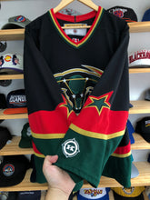 Load image into Gallery viewer, Vintage Koho Dallas Stars Mooterus Alternate Blank Jersey Size Large