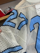 Load image into Gallery viewer, Vintage 80s Champion UNC Tar Heels Team Issued Practice Football Jersey Size XL