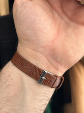 Load image into Gallery viewer, Vintage 1960s Benrus 34MM Hand Wind Gold Plated Watch