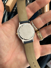 Load image into Gallery viewer, Vintage 90s Bulova Marine Star Quartz Watch