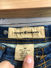 Load image into Gallery viewer, Vintage Rocawear Full Denim Set Size Large