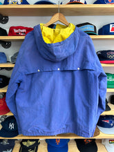 Load image into Gallery viewer, Vintage Polo Ralph Lauren Blue / Yellow Cookie Sailing Jacket Large / XL