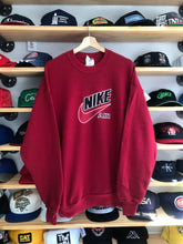 Load image into Gallery viewer, Vintage Nike Boot Full Sweatsuit Size XL