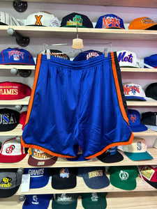 Vintage Reebok Authentic New York Knicks Away Shorts 38 XL