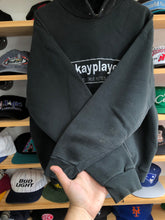Load image into Gallery viewer, Vintage OkayPlayer Promo Hoodie Size