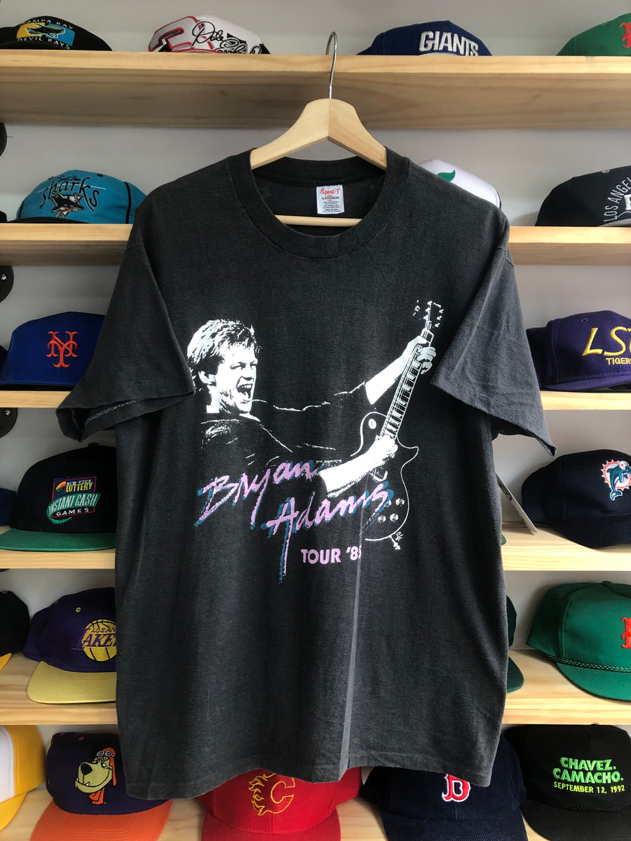 Bryan Adams 1994 コンサートTシャツ Lサイズ Bryan Adams 1994 コンサートTシャツ Lサイズ - メルカリ