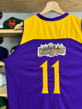 Load image into Gallery viewer, 2011 EBC Classic Rucker Park Reebok Game Used Jersey Medium