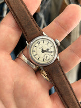 Load image into Gallery viewer, Antique 1930s/40s Elgin Manual Wind Small Seconds Watch
