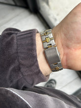 Load image into Gallery viewer, Citizen Stainless Steel Gold Quartz Date Watch