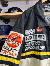 Load image into Gallery viewer, Vintage Southpole Racing Team America Winbreaker Jacket L / XL