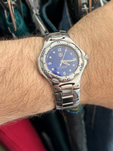 Load image into Gallery viewer, Vintage 1990s TAG HEUER Kirium Professional 200M Quartz Watch