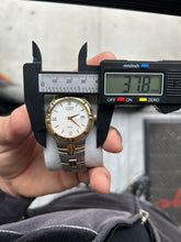 Load image into Gallery viewer, Citizen Stainless Steel Gold Quartz Date Watch