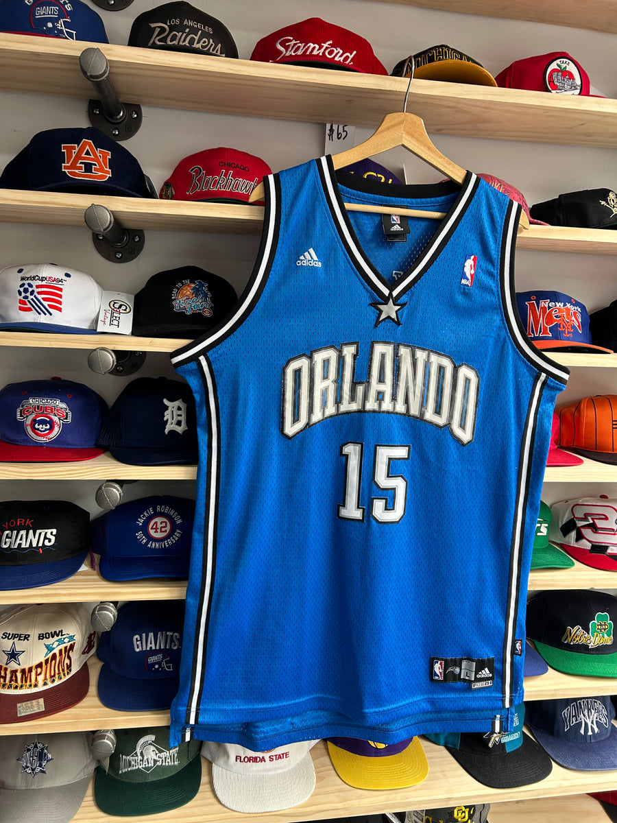 Orlando Magic Hedo Turkoglu Swingman Jersey Large – Select Vintage BK Orlando Magic Hedo Turkoglu Swingman Jersey Large – Select Vintage BK