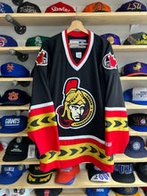 Load image into Gallery viewer, Vintage CCM Ottawa Senators Alternate Jersey XL
