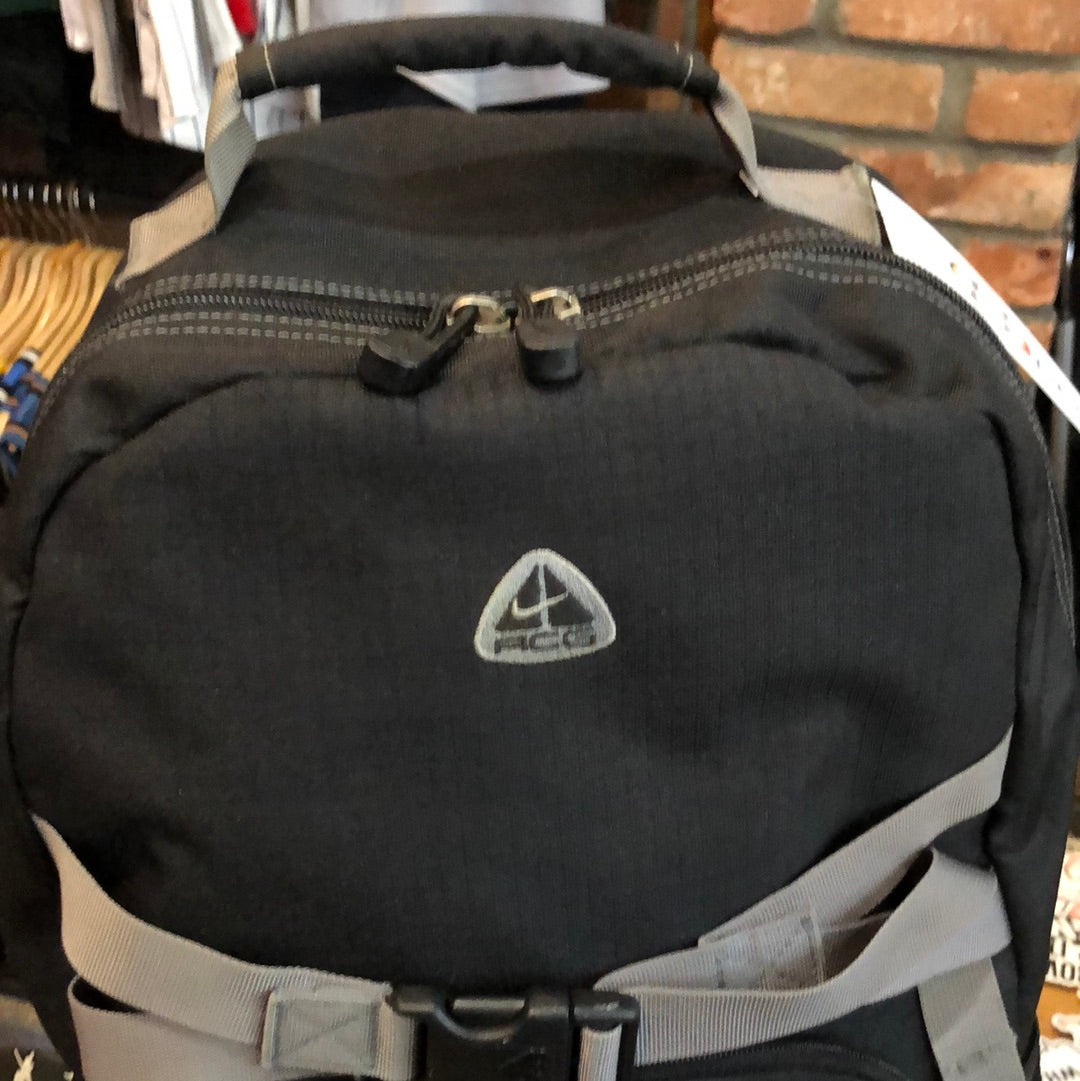 Vintage 2001 Nike ACG Winter XGames Bookbag – Select Vintage BK