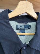 Load image into Gallery viewer, Vintage 90s Polo Ralph Lauren Cotton Lined Coaches Jacket Large / XL
