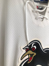 Load image into Gallery viewer, Vintage Reebok Scranton Wilkes-Barre Penguins Penguins Blank Jersey Size Large
