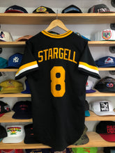 Load image into Gallery viewer, Mitchell &amp; Ness Pittsburgh Pirates Willie Stargell Jersey Size Medium
