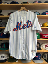 Load image into Gallery viewer, Majestic New York Mets MLB Cool Base Baseball Jersey Size Medium
