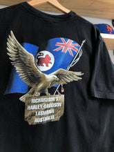 Load image into Gallery viewer, Vintage 2000 Harley Davidson Australia Tee Size XL

